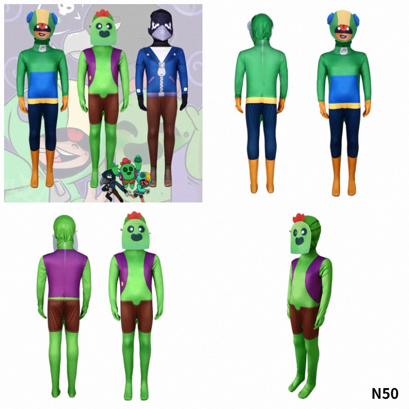 2026 Brawl Jumpsuit With Headg - Party Games Youtube ulasan dan harga