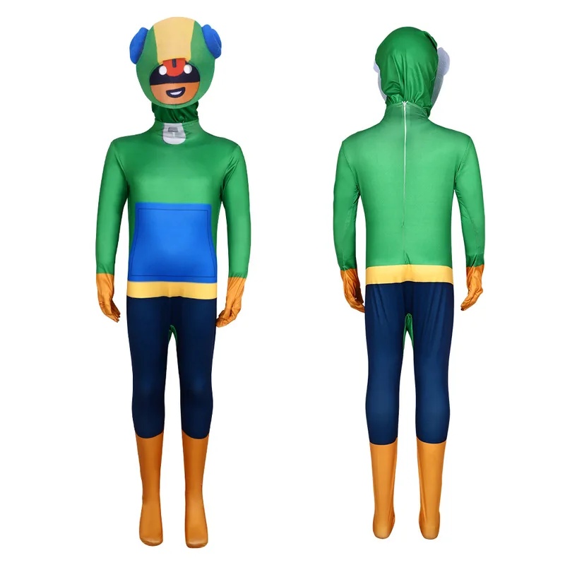 2026 Brawl Jumpsuit With Headg - Party Games Youtube ulasan dan harga