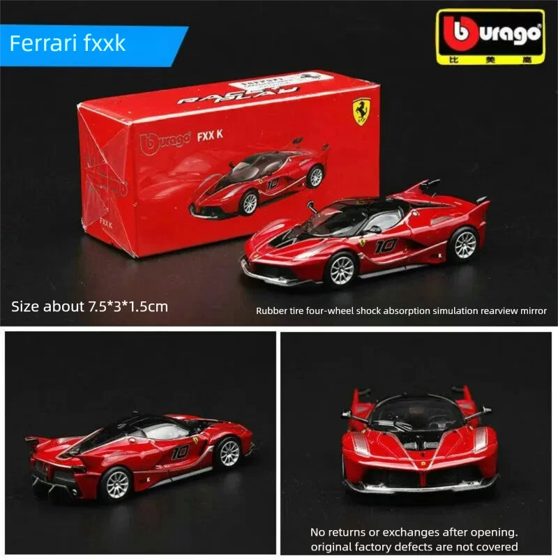 Bburago 1:64 Diecast Car Model - Party Games Young Adults ulasan dan harga