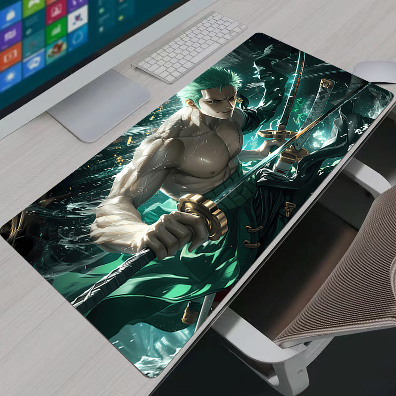 Mouse Pad Notbook One Piece Zo - Party Games Pc ulasan dan harga