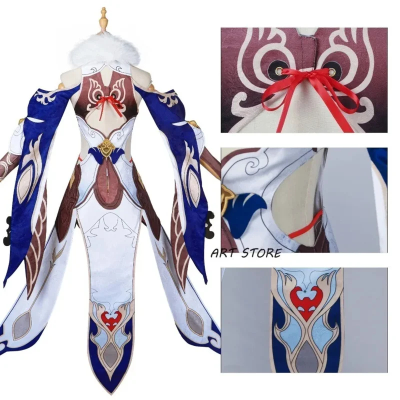 Honkai Star Rail Yukong Cospla - Party Games Youtube ulasan dan harga