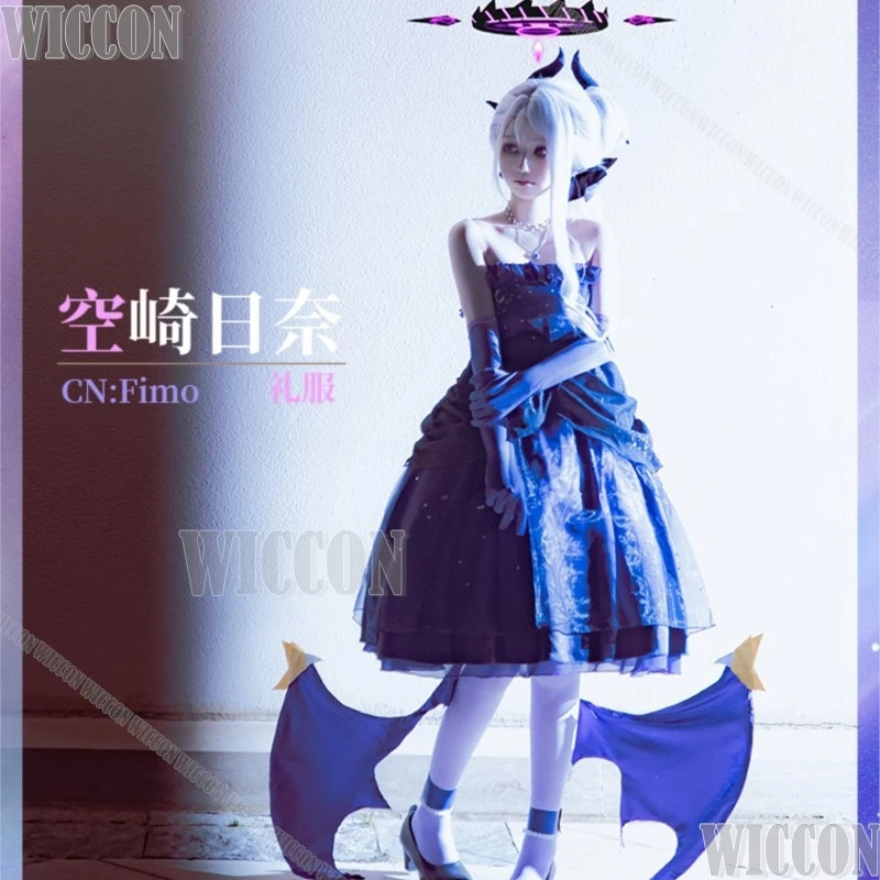 Sorasaki Hina Dress Cosplay Ga - Party Games Youtube ulasan dan harga
