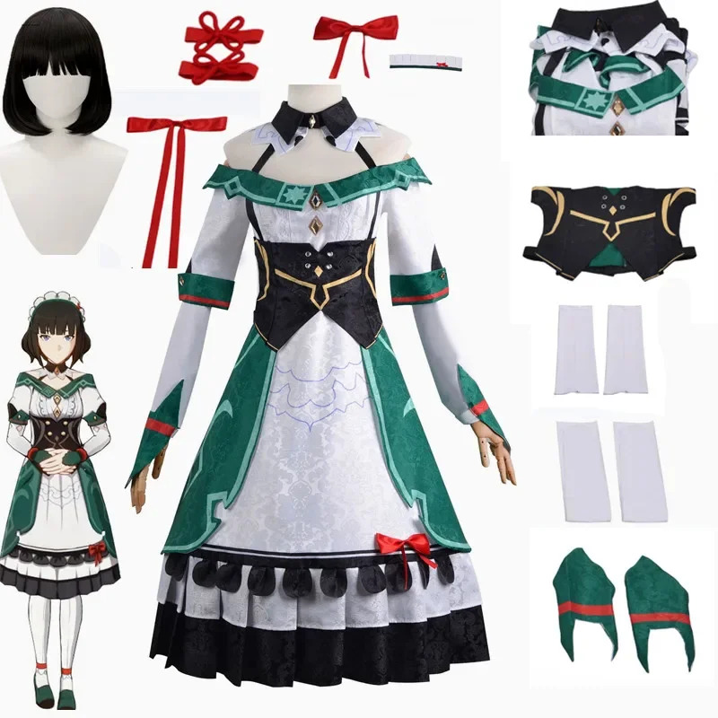 2026 Genshin Impact Katheryne  - Party Games Youtube ulasan dan harga