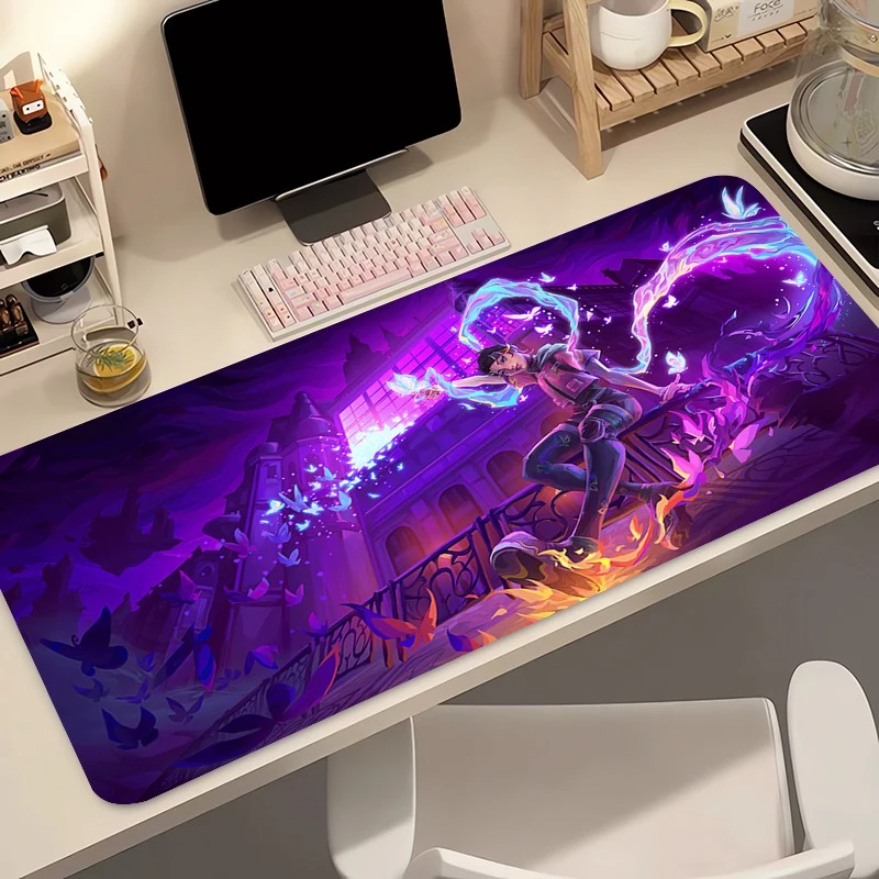 Mouse Pad Gamer Computer Anime - Party Games Pc ulasan dan harga