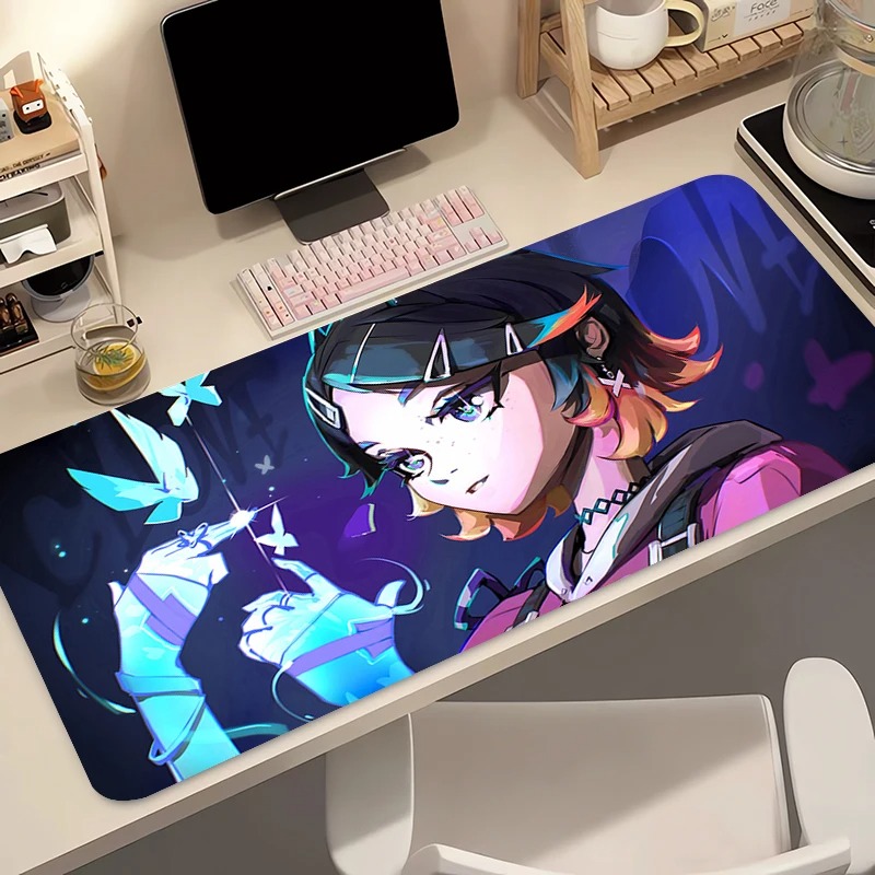 Mouse Pad Gamer Computer Anime - Party Games Pc ulasan dan harga