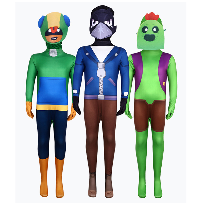 2026 New Wilderness Cosplay Ga - Party Games Kids ulasan dan harga