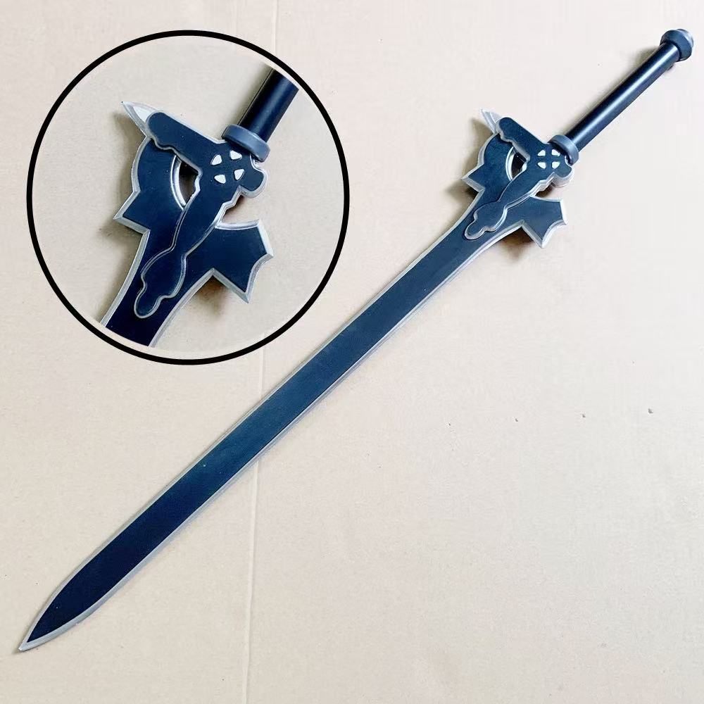 Kirigaya Kazuto Cos Sword Weap - Party Games Online Free ulasan dan harga
