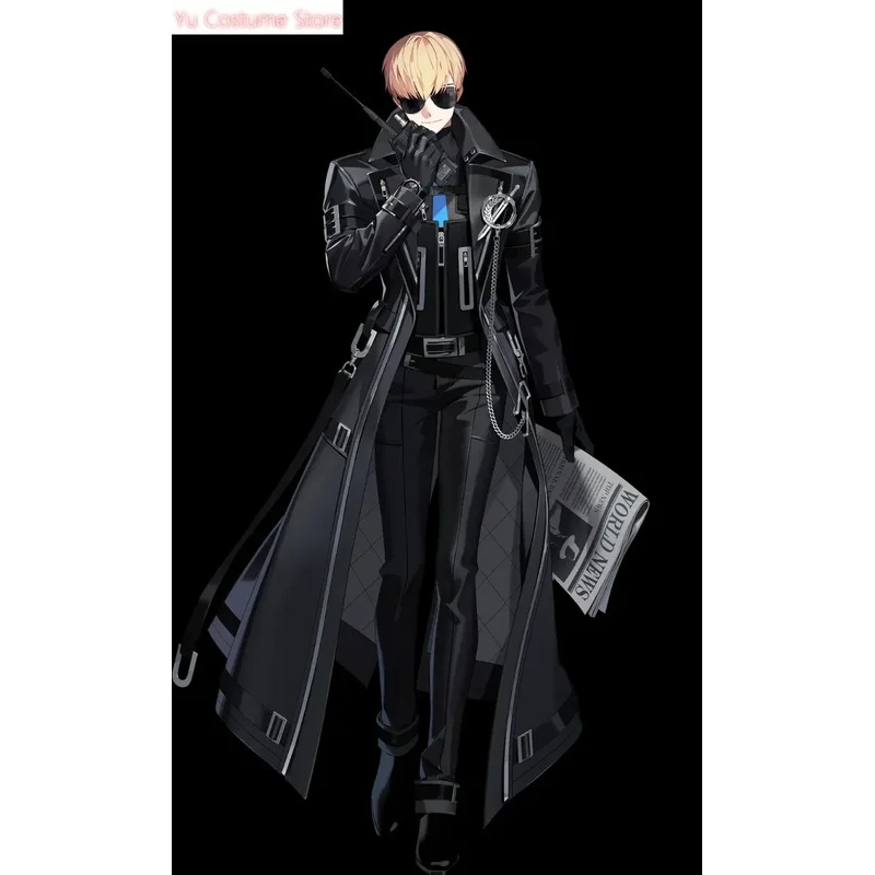Yu Eternal Return Alex Agent C - Party Games Youtube ulasan dan harga