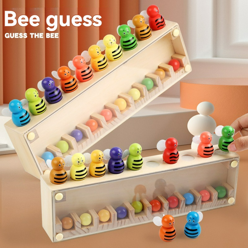 Logical Thinking Memory Board  - Party Games Kids Indoor ulasan dan harga