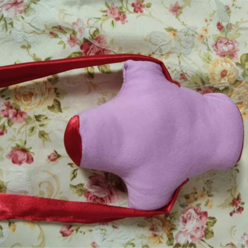 Handmade Adult Pure Cotton Fac - Party Games Couple ulasan dan harga