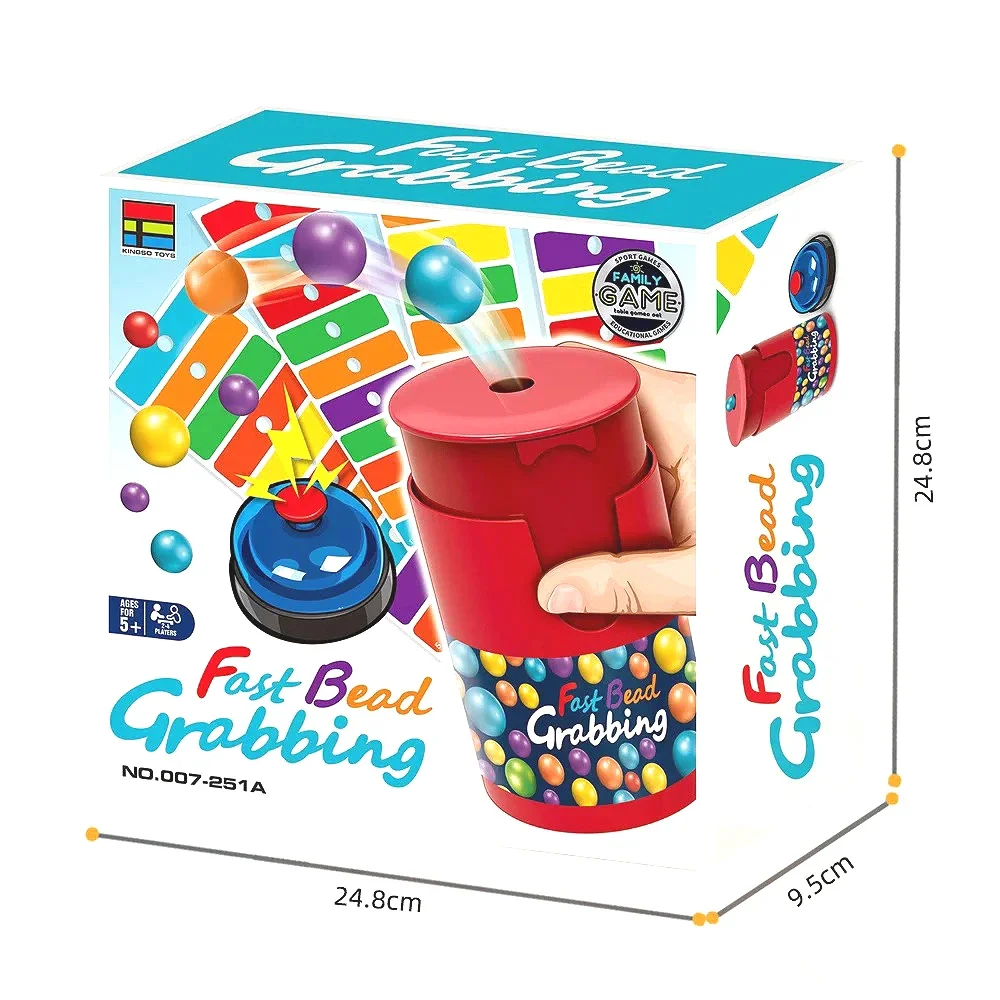Fast Bead Grabbing Board Game  - Party Games Kids Indoor ulasan dan harga
