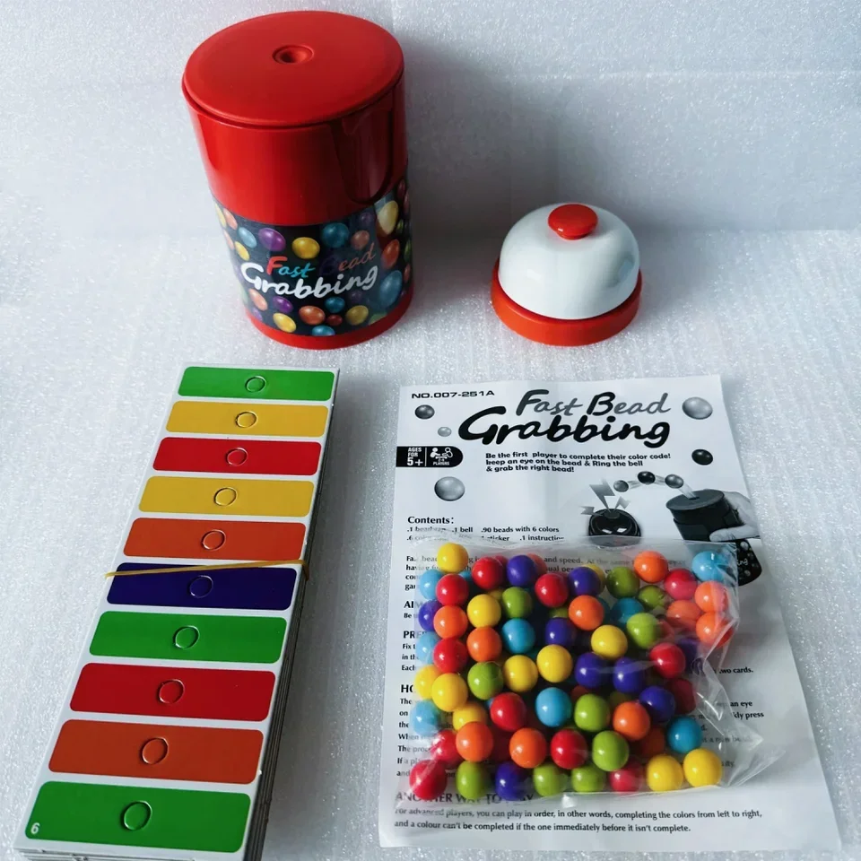 Fast Bead Grabbing Board Game  - Party Games Kids Indoor ulasan dan harga