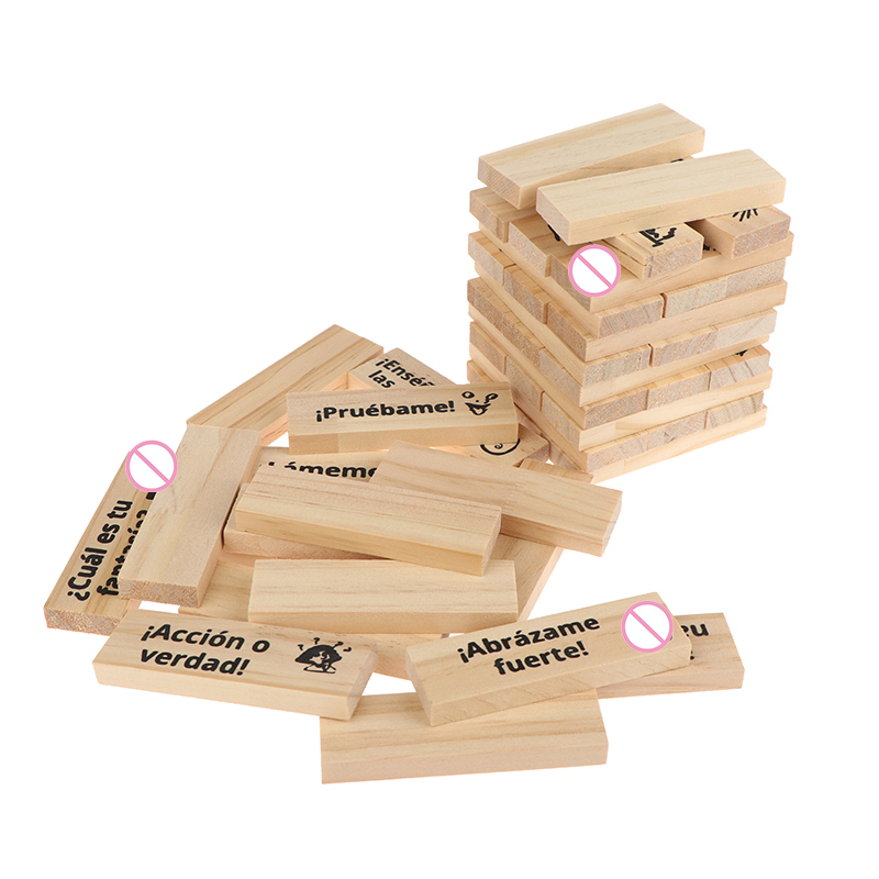 New 48Pcs Dating Building Bloc - Party Games Couple ulasan dan harga