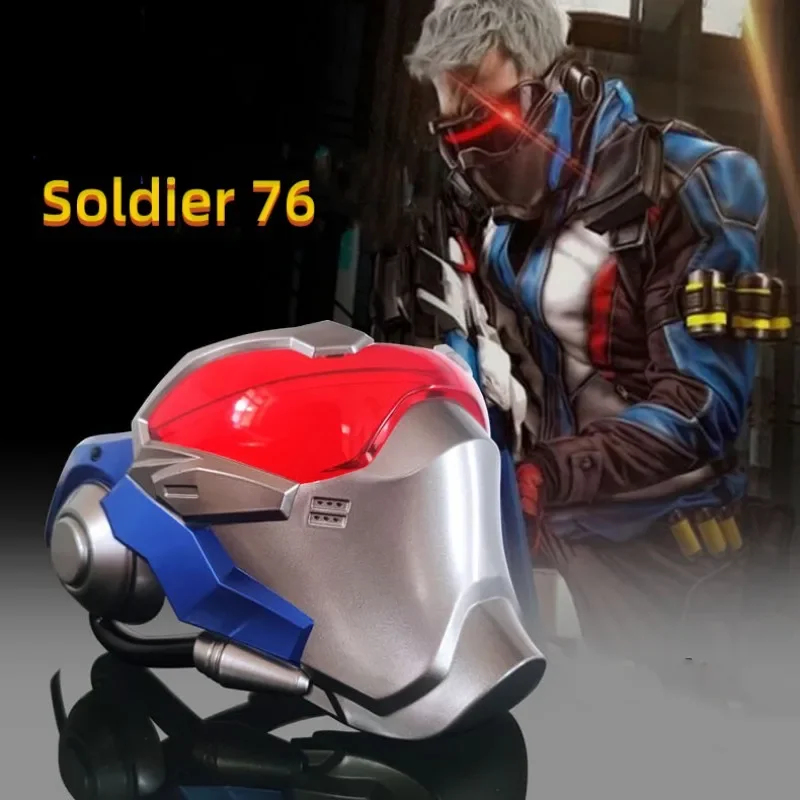 2026 Steam Game OW Resin Mask  - Party Games Steam Free ulasan dan harga