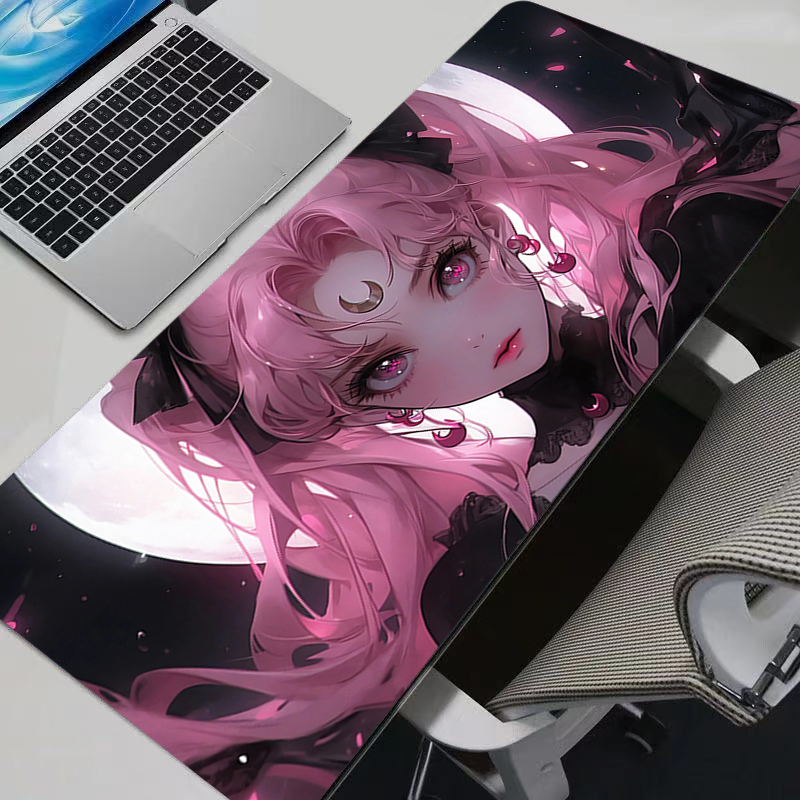 Mouse Pads S-sailor Moon Anime - Party Games Pc ulasan dan harga