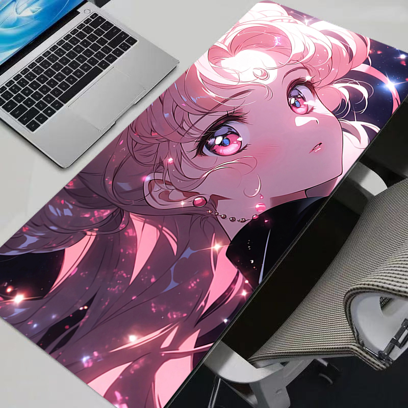 Mouse Pads S-sailor Moon Anime - Party Games Pc ulasan dan harga