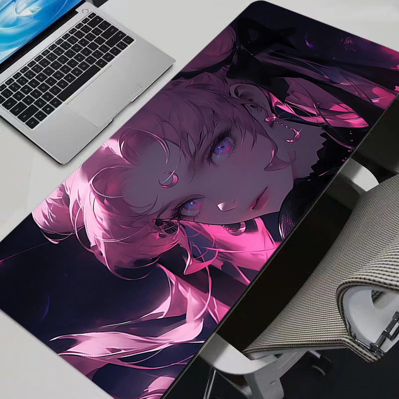 Mouse Pads S-sailor Moon Anime - Party Games Pc ulasan dan harga