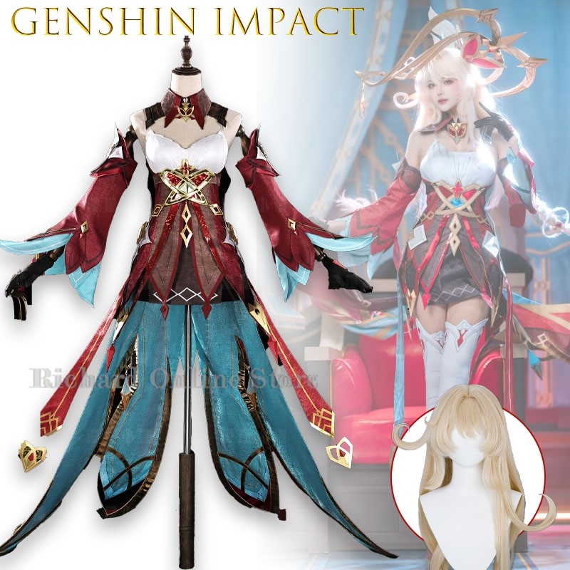 Richard Online Store Genshin I - Party Games Online Free ulasan dan harga