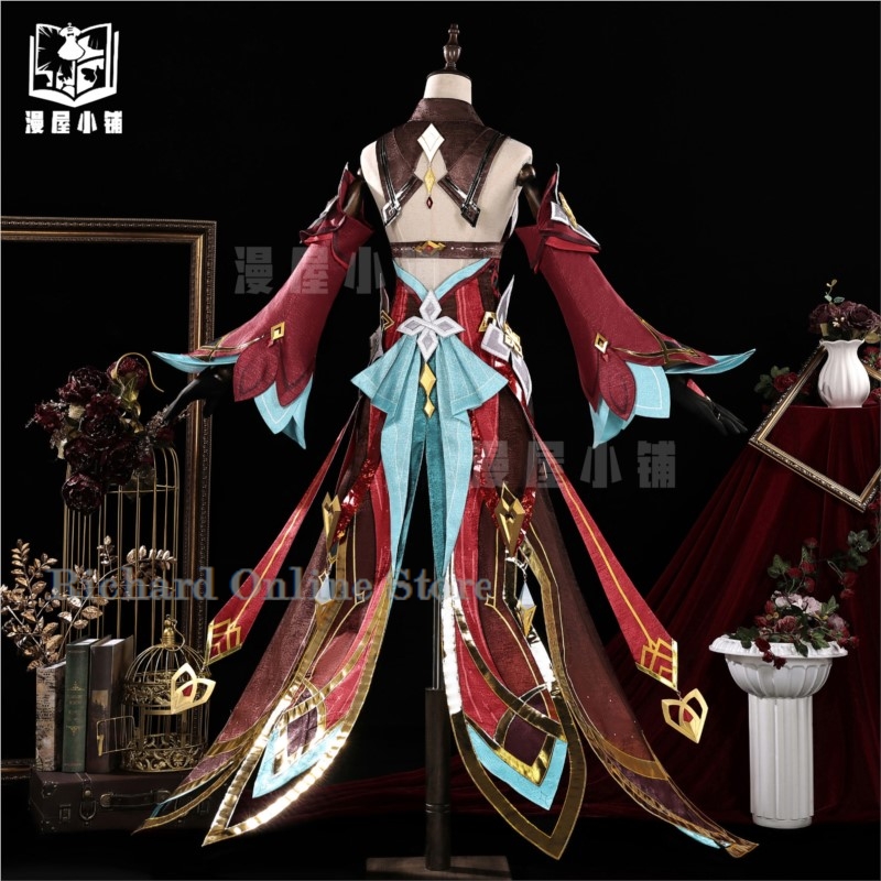 Richard Online Store Genshin I - Party Games Online Free ulasan dan harga