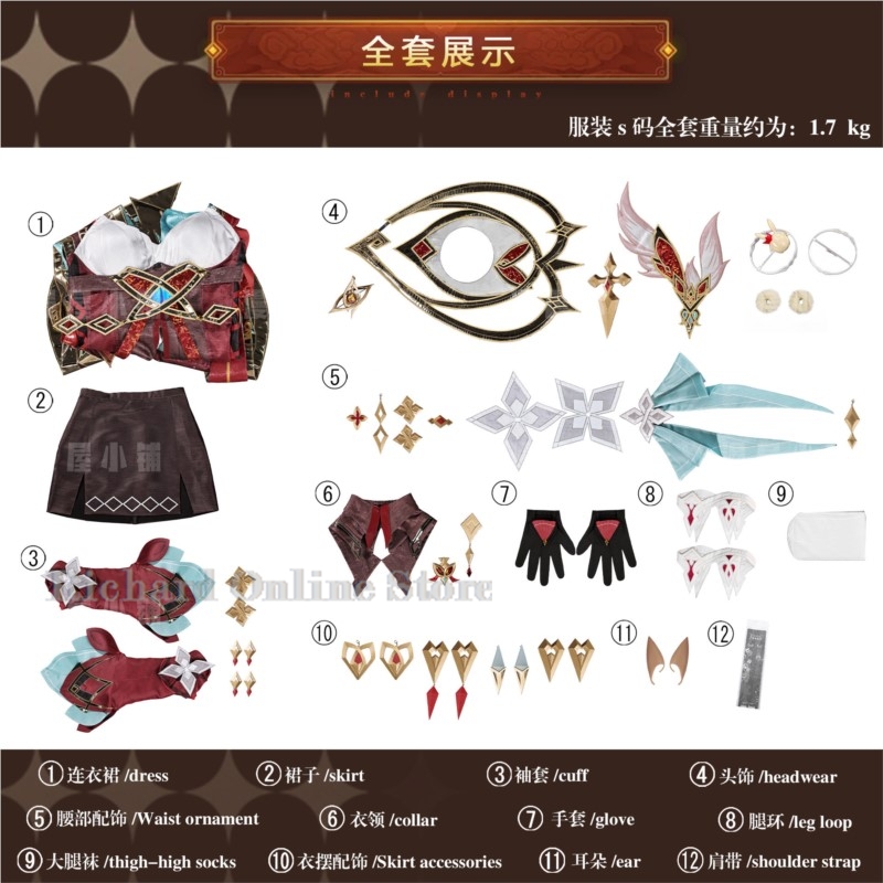 Richard Online Store Genshin I - Party Games Online Free ulasan dan harga