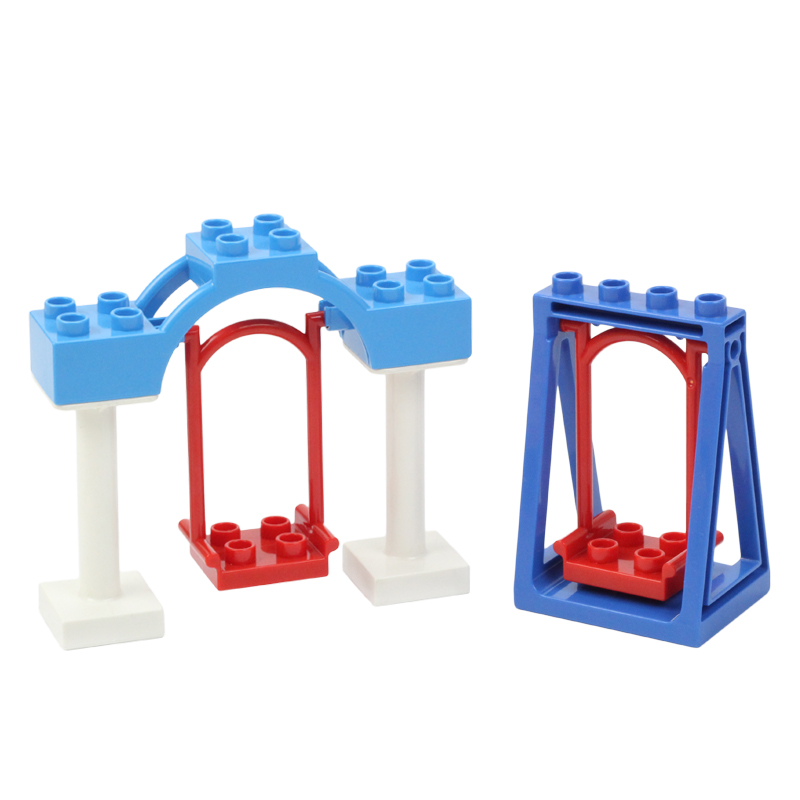 Big Building Blocks Playground - Lego Set Creator ulasan dan harga
