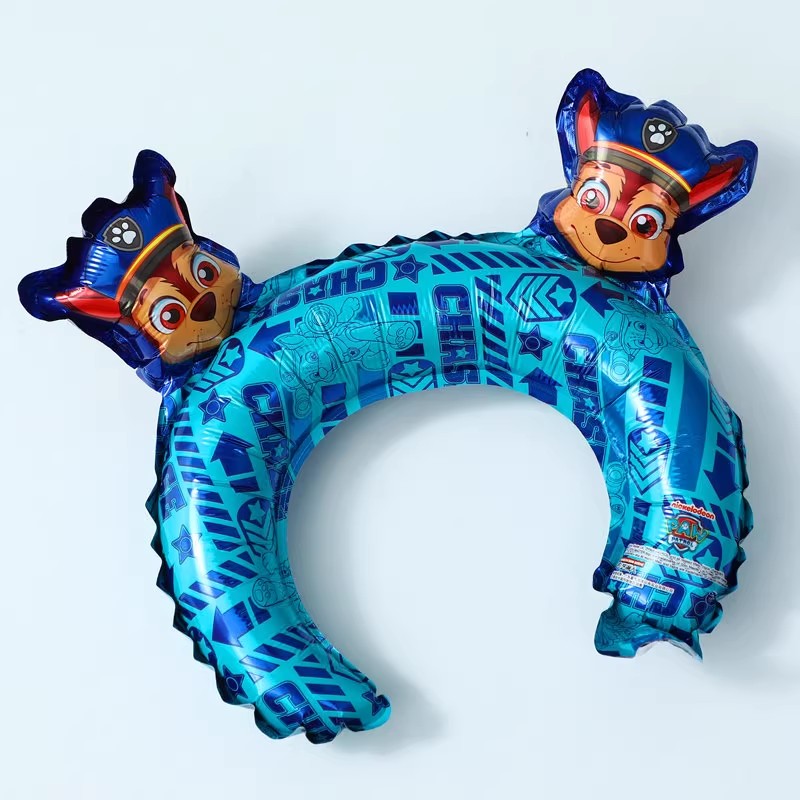 Paw Patrol Ear Hair Accessorie - Party Games Kids ulasan dan harga