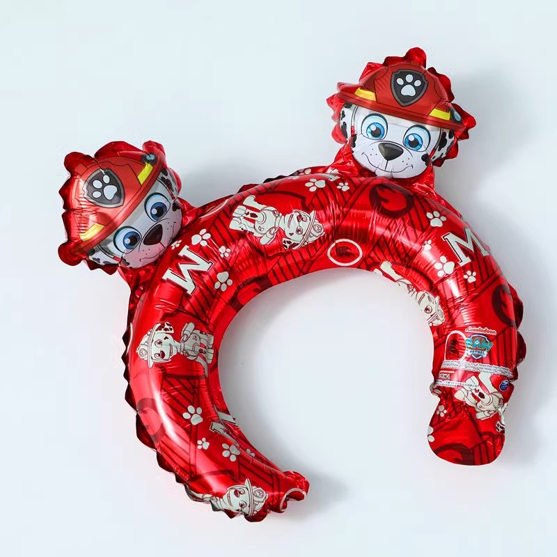 Paw Patrol Ear Hair Accessorie - Party Games Kids ulasan dan harga