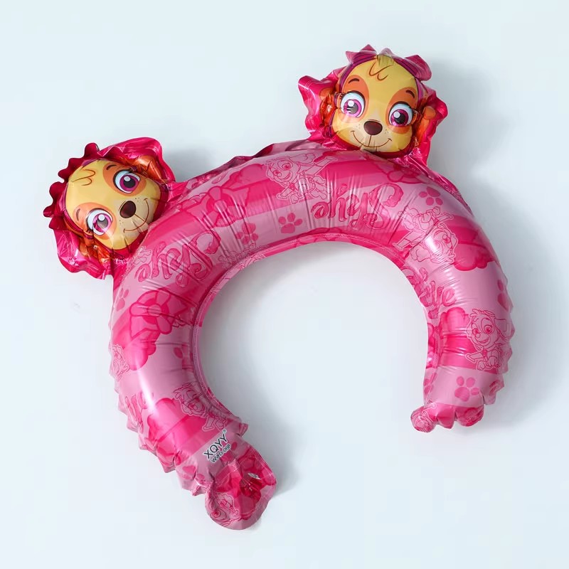 Paw Patrol Ear Hair Accessorie - Party Games Kids ulasan dan harga