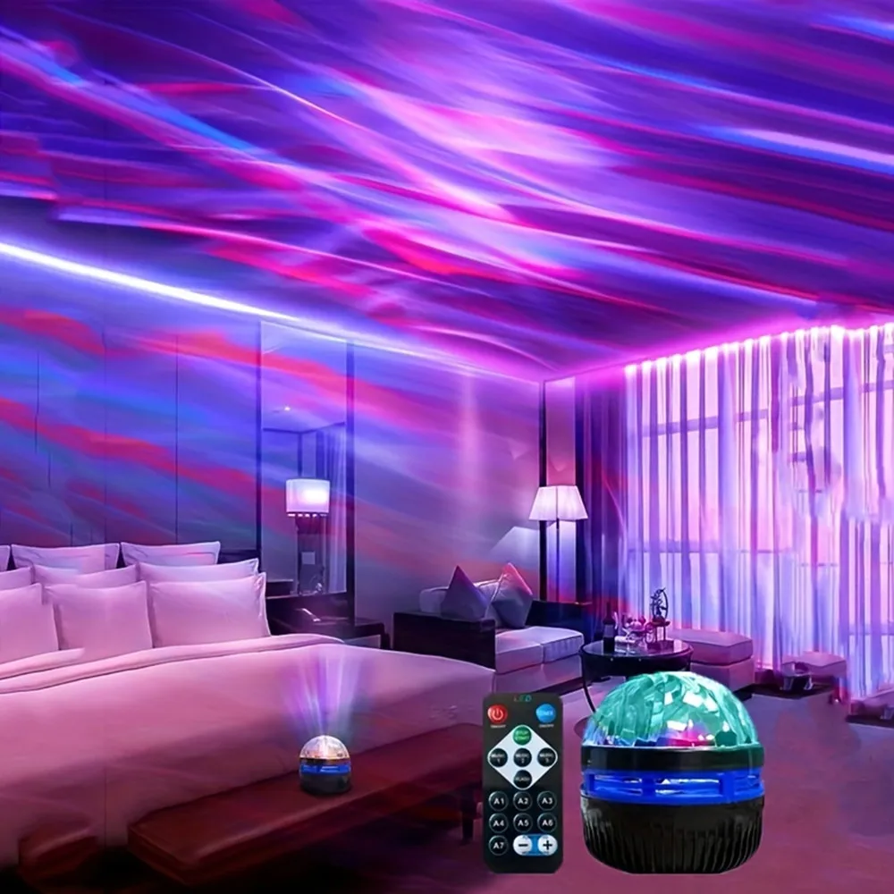 LED Starry Night Sky Projector - Party Games Night ulasan dan harga
