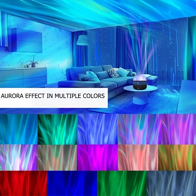 LED Starry Night Sky Projector - Party Games Night ulasan dan harga