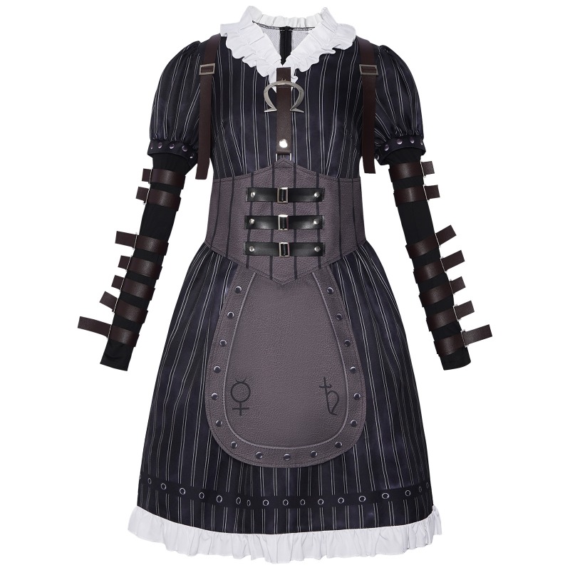 Alice Liddell Cosplay Costume  - Party Games Steam Free ulasan dan harga