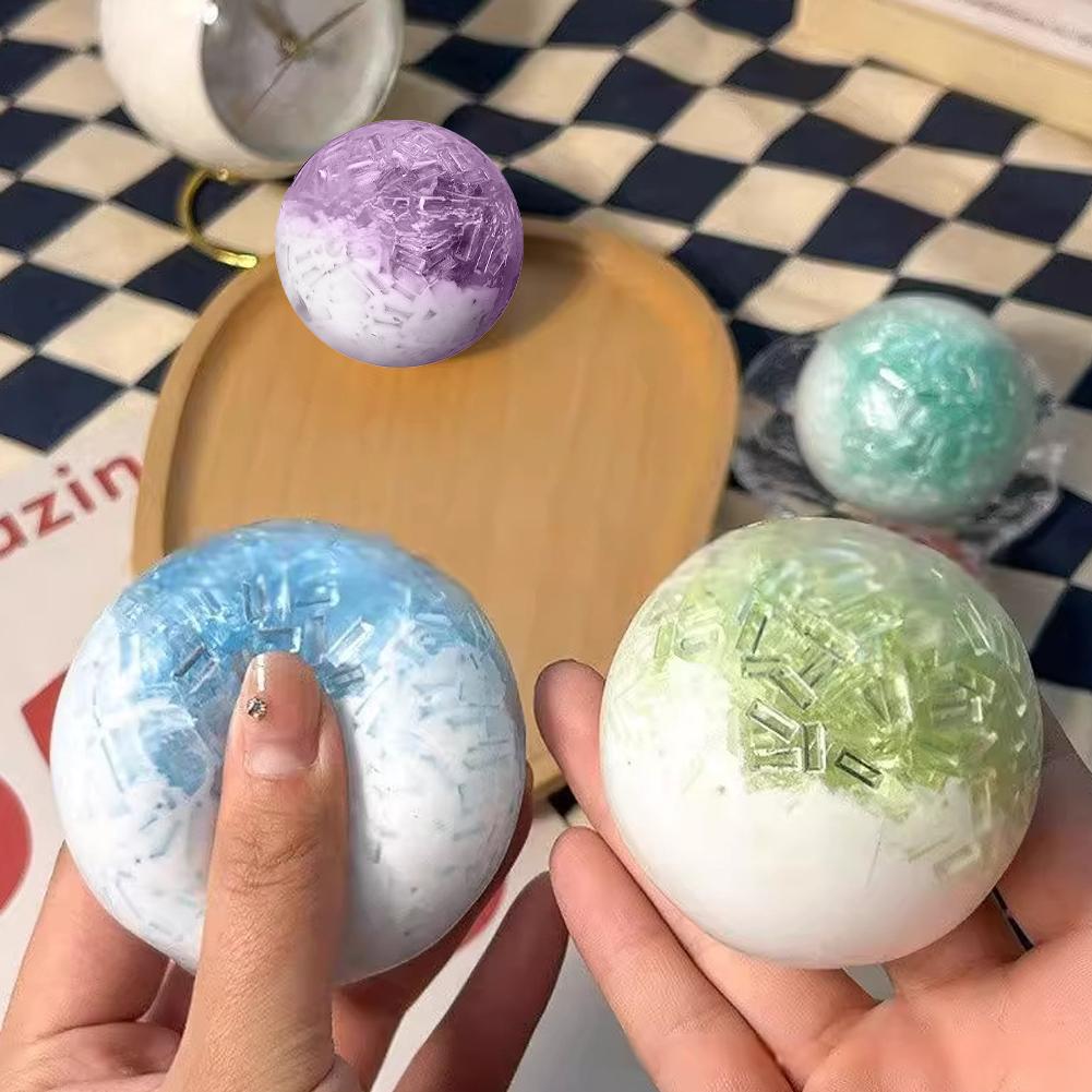Crushed Crystal Ice Squeeze Ba - Party Games Young Adults ulasan dan harga