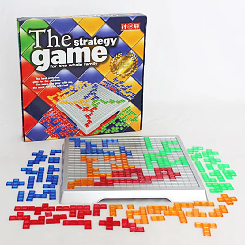 Children Intellectual Puzzle S - Party Games Kids Indoor ulasan dan harga
