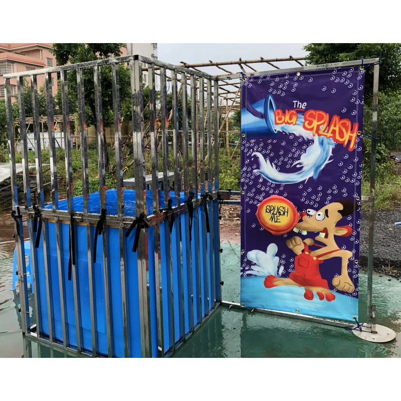Commercial Jeux Gonflables Wat - Party Games Lab ulasan dan harga