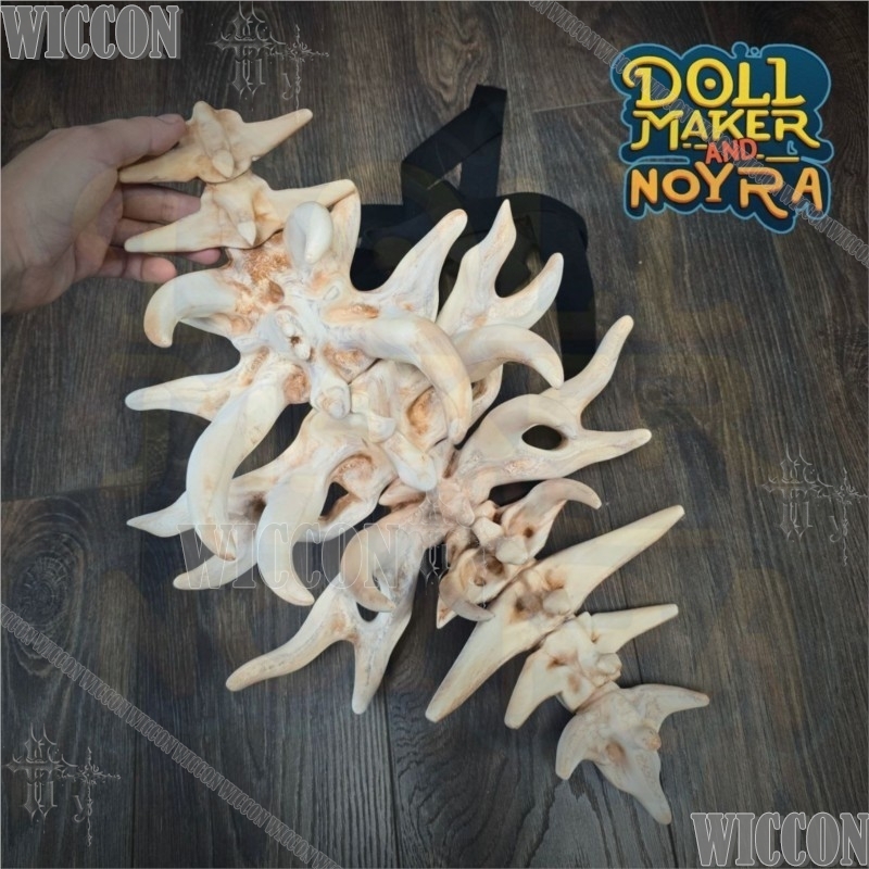Flexible Articulated Skeleton  - Party Games Stream ulasan dan harga