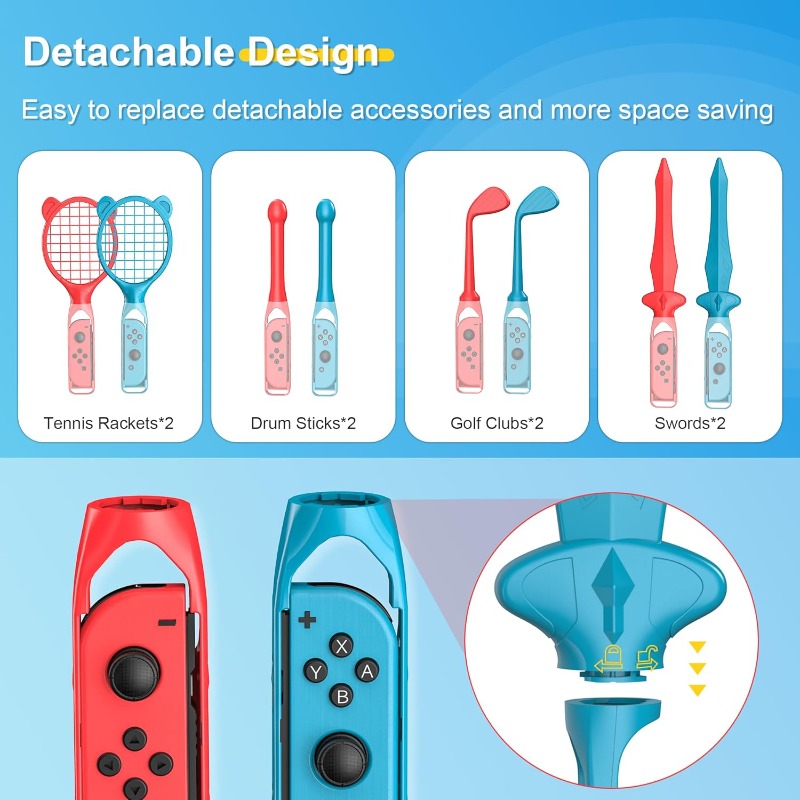 For Switch 2 Sports Accessorie - Party Games Nintendo Switch 2 ulasan dan harga