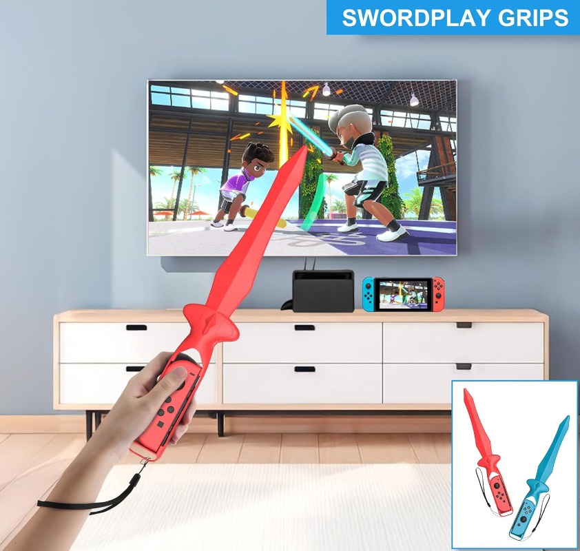 For Switch 2 Sports Accessorie - Party Games Nintendo Switch 2 ulasan dan harga
