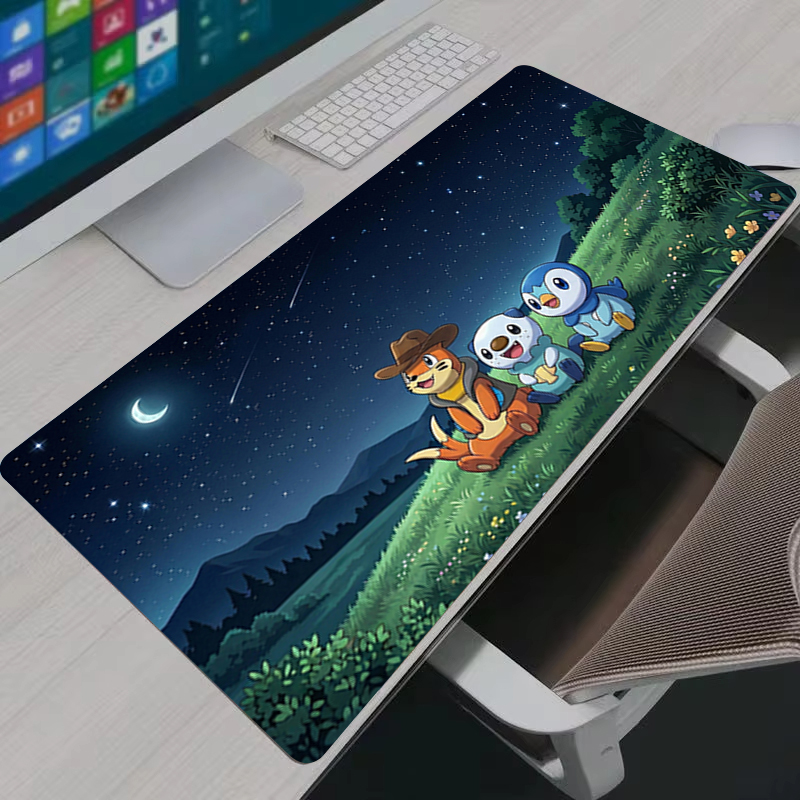 Mouse Pad Anime PC Gamer Cabin - Party Games Pc ulasan dan harga