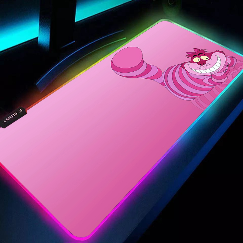 Large Mouse Pad RGB A-Alices i - Party Games Pc ulasan dan harga