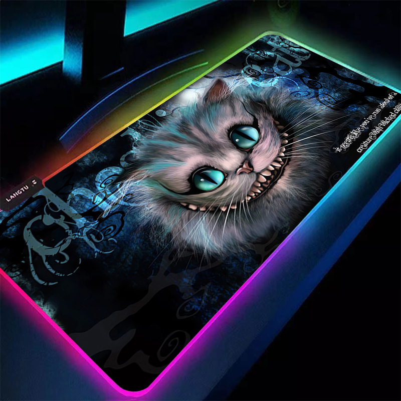 Large Mouse Pad RGB A-Alices i - Party Games Pc ulasan dan harga