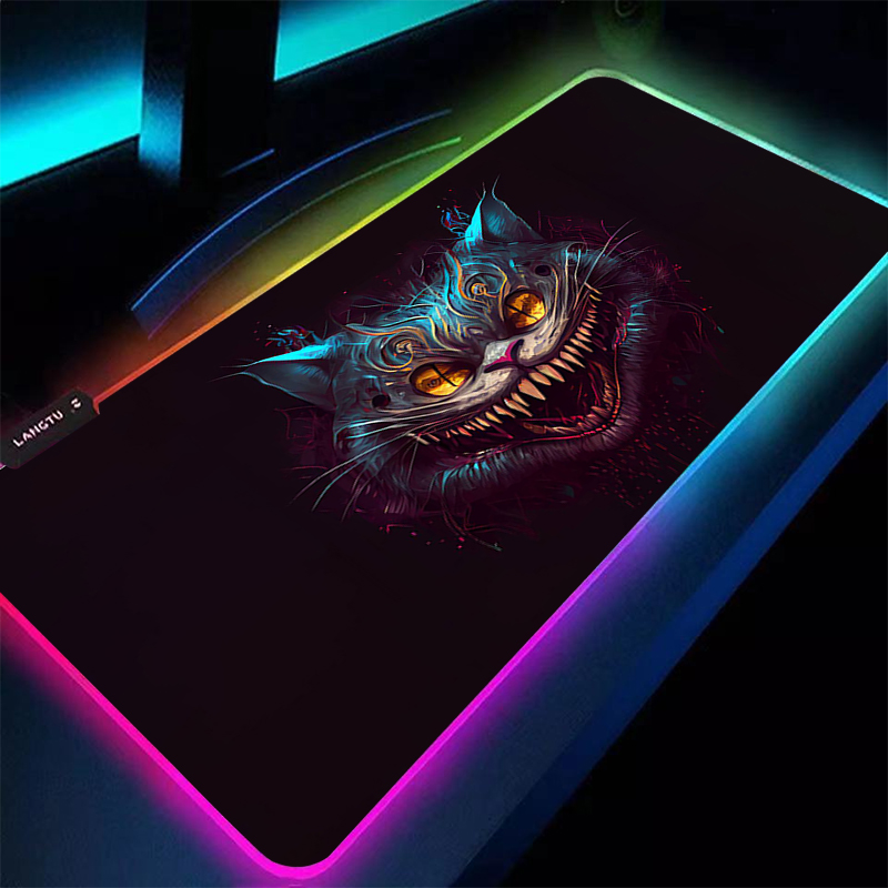 Large Mouse Pad RGB A-Alices i - Party Games Pc ulasan dan harga